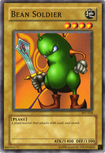 Bean Soldier [TP1-018] Common | Kessel Run Games Inc. 