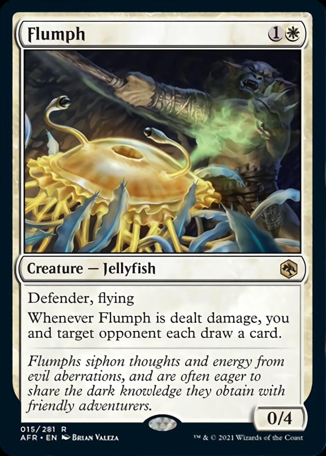 Flumph [Dungeons & Dragons: Adventures in the Forgotten Realms] | Kessel Run Games Inc. 