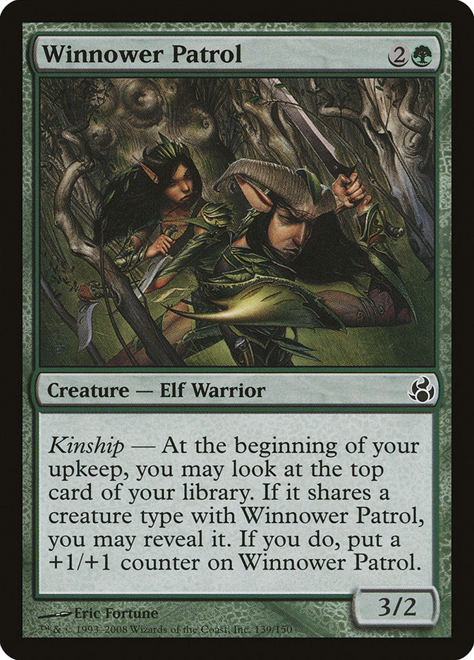 Winnower Patrol [Morningtide] | Kessel Run Games Inc. 