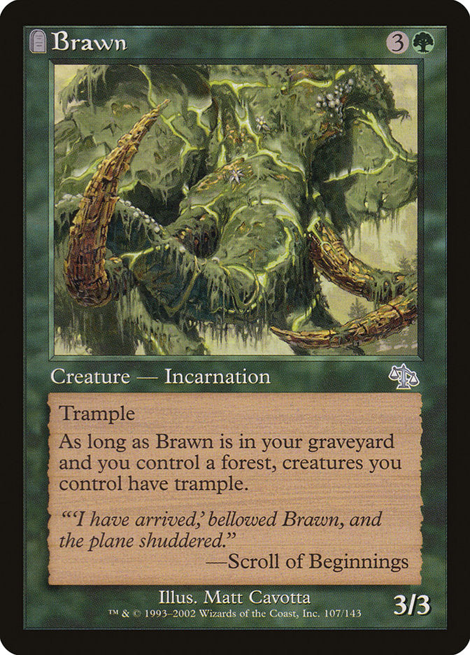 Brawn [Judgment] | Kessel Run Games Inc. 