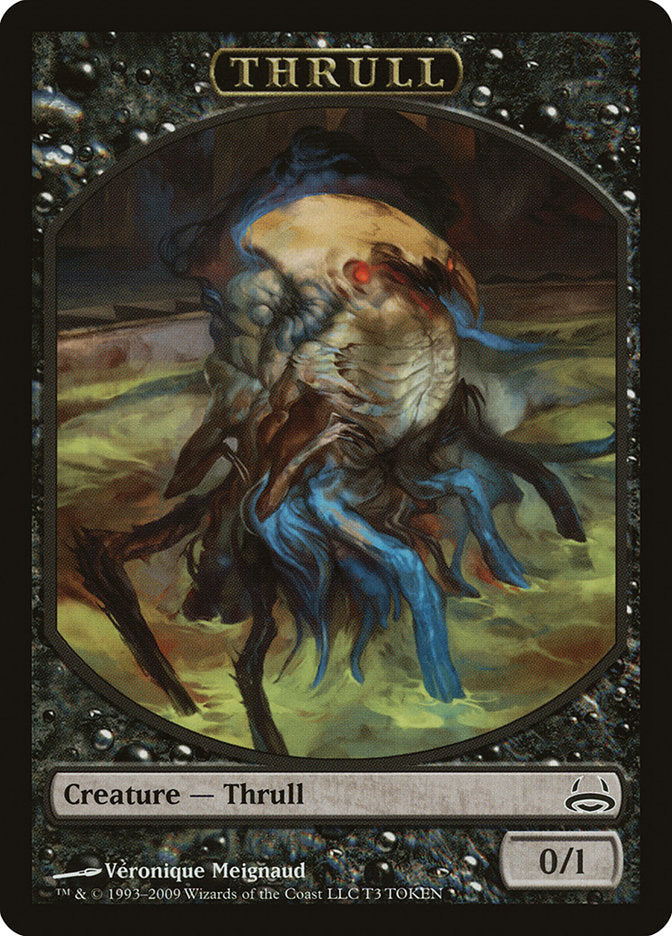 Thrull Token [Duel Decks: Divine vs. Demonic Tokens] | Kessel Run Games Inc. 