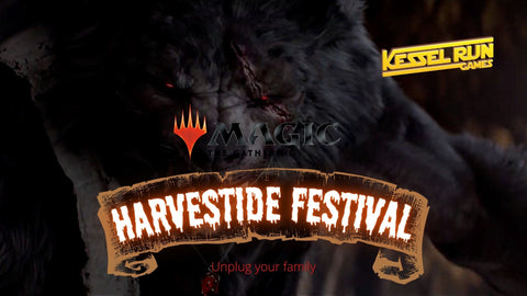 Harvestide Festival ticket