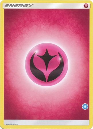 Fairy Energy (Deck Exclusive #8) [Sun & Moon: Trainer Kit - Alolan Ninetales] | Kessel Run Games Inc. 