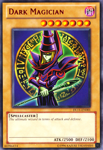 Dark Magician (Red) [DL11-EN001] Rare | Kessel Run Games Inc. 