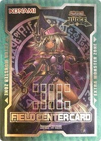Field Center Card: Apprentice Illusion Magician (Judge) Promo | Kessel Run Games Inc. 
