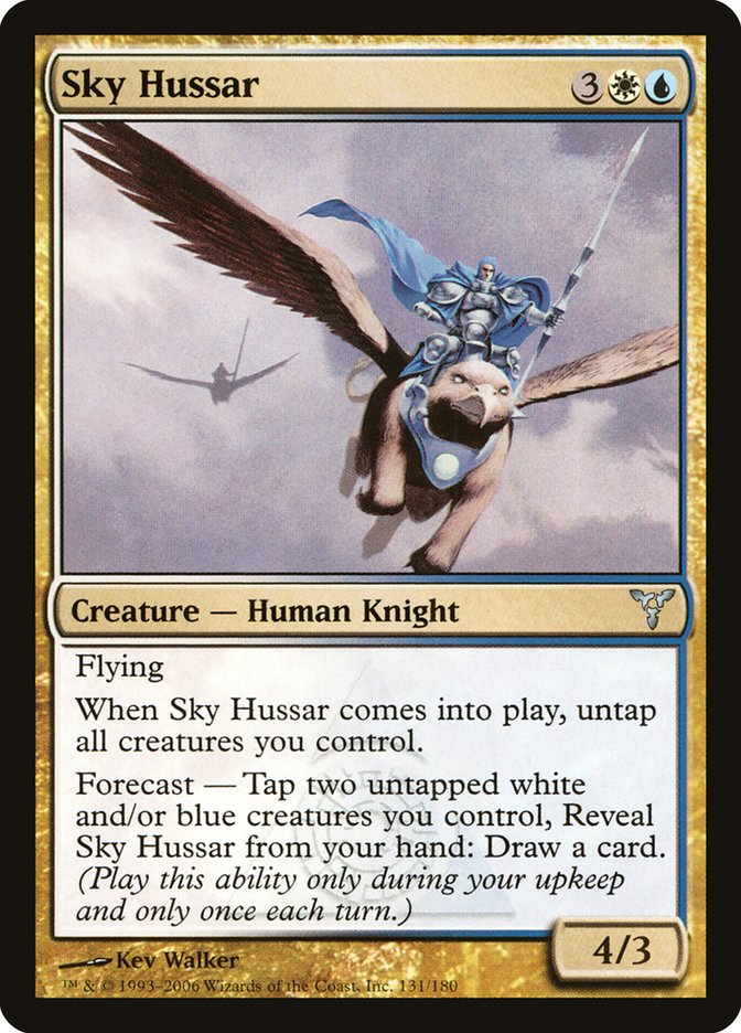 Sky Hussar [Dissension] | Kessel Run Games Inc. 