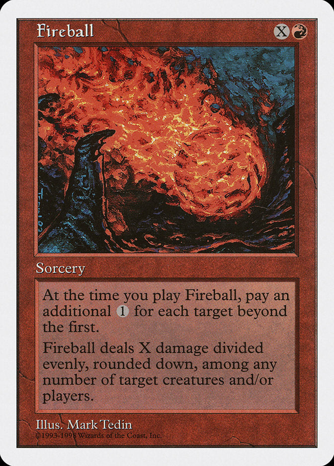 Fireball [Anthologies] | Kessel Run Games Inc. 