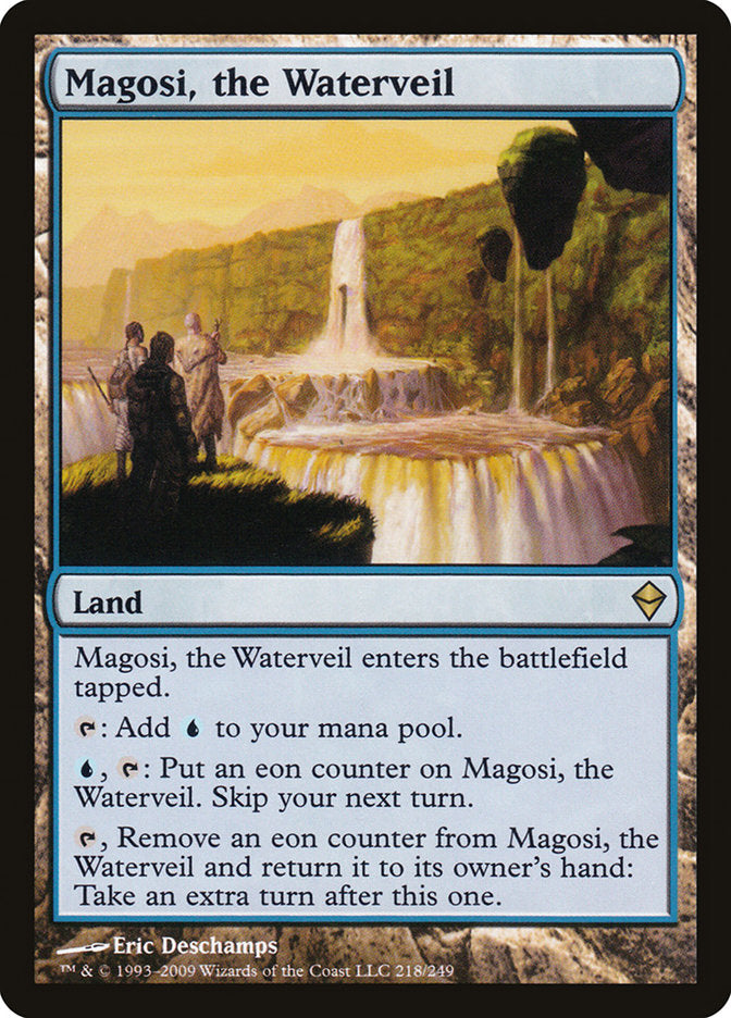 Magosi, the Waterveil [Zendikar] | Kessel Run Games Inc. 