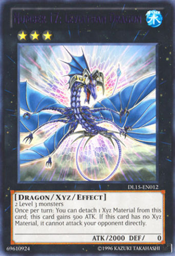 Number 17: Leviathan Dragon (Purple) [DL15-EN012] Rare | Kessel Run Games Inc. 