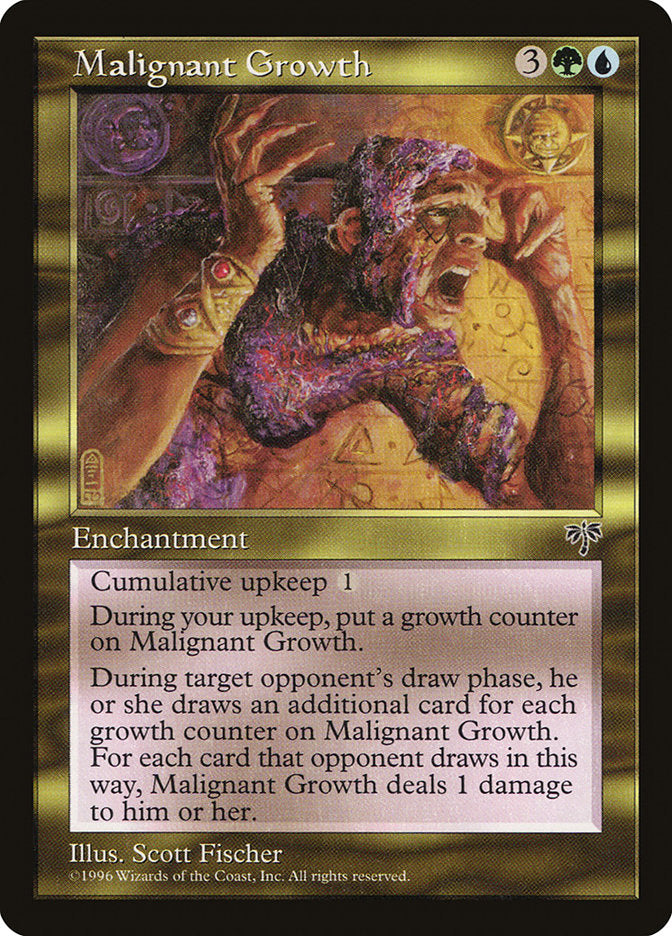 Malignant Growth [Mirage] | Kessel Run Games Inc. 