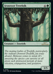 Ironroot Treefolk [30th Anniversary Edition] | Kessel Run Games Inc. 