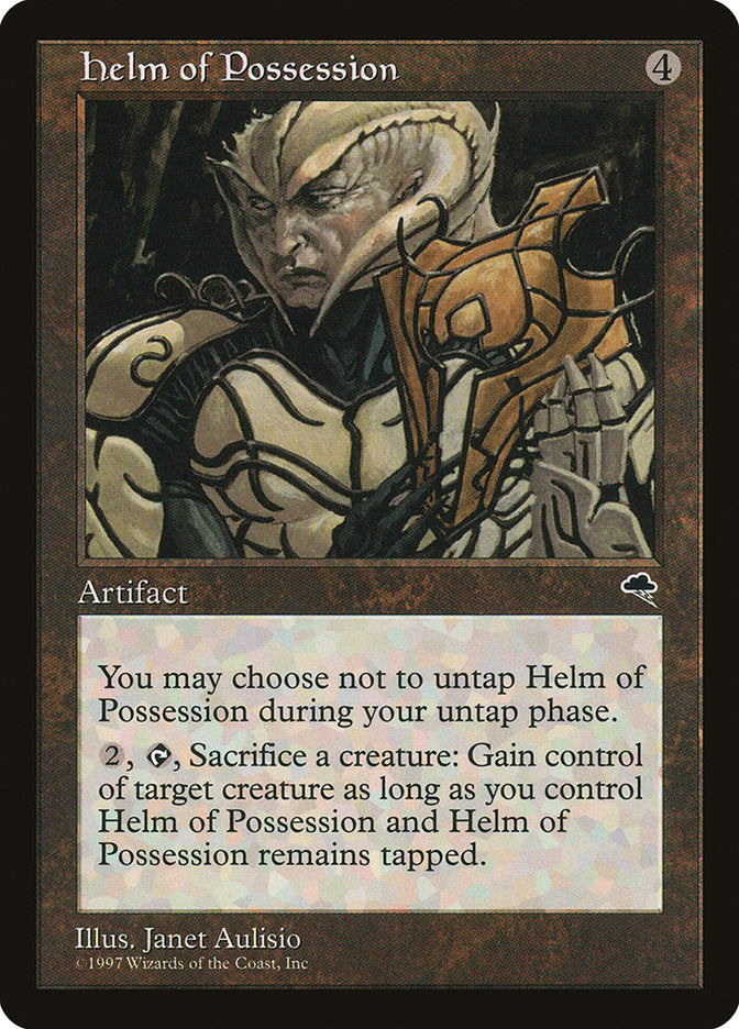 Helm of Possession [Tempest] | Kessel Run Games Inc. 