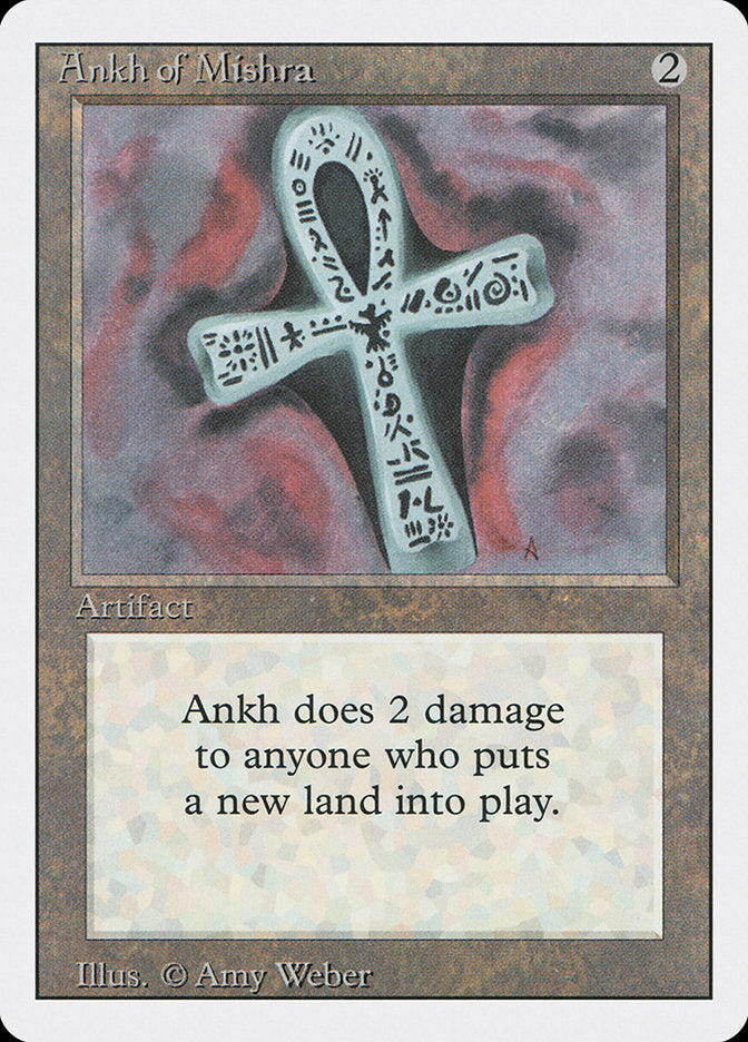 Ankh of Mishra [Revised Edition] | Kessel Run Games Inc. 
