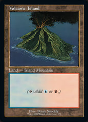 Volcanic Island (Retro) [30th Anniversary Edition] | Kessel Run Games Inc. 