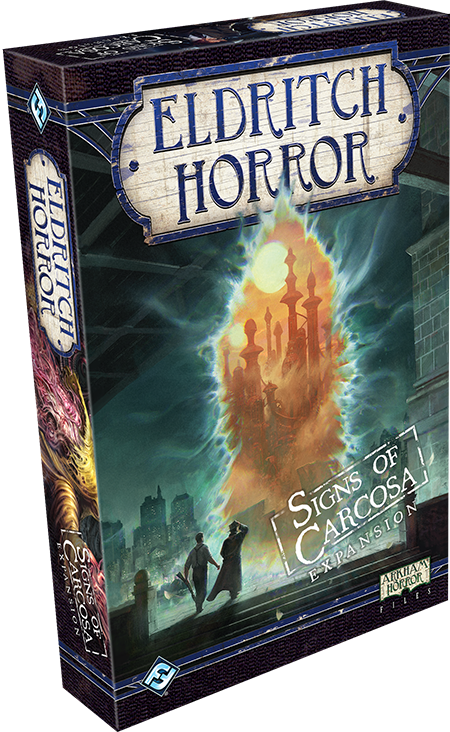 Eldritch Horror - Signs of Carcosa | Kessel Run Games Inc. 