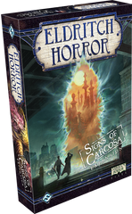 Eldritch Horror - Signs of Carcosa | Kessel Run Games Inc. 