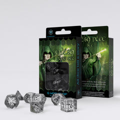 Elvish Dice Set | Kessel Run Games Inc. 