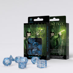 Elvish Dice Set | Kessel Run Games Inc. 