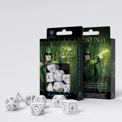 Elvish Dice Set | Kessel Run Games Inc. 