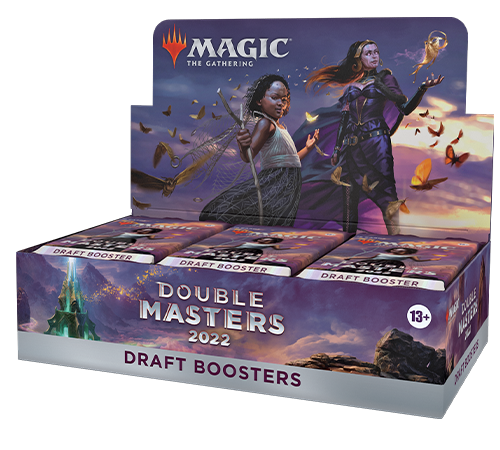 Double Masters 2022 Draft Booster | Kessel Run Games Inc. 