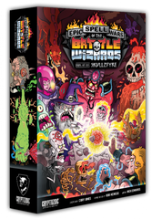 Epic Spell Wars of the Battle Wizards: Duel at Mt. Skullzfyre | Kessel Run Games Inc. 