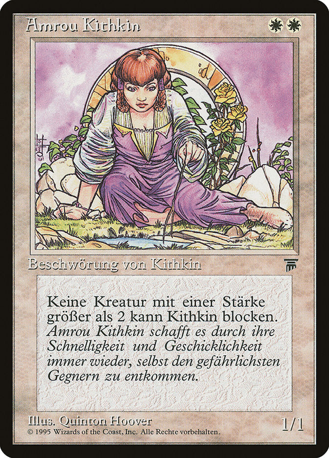 Amrou Kithkin (German) [Renaissance] | Kessel Run Games Inc. 