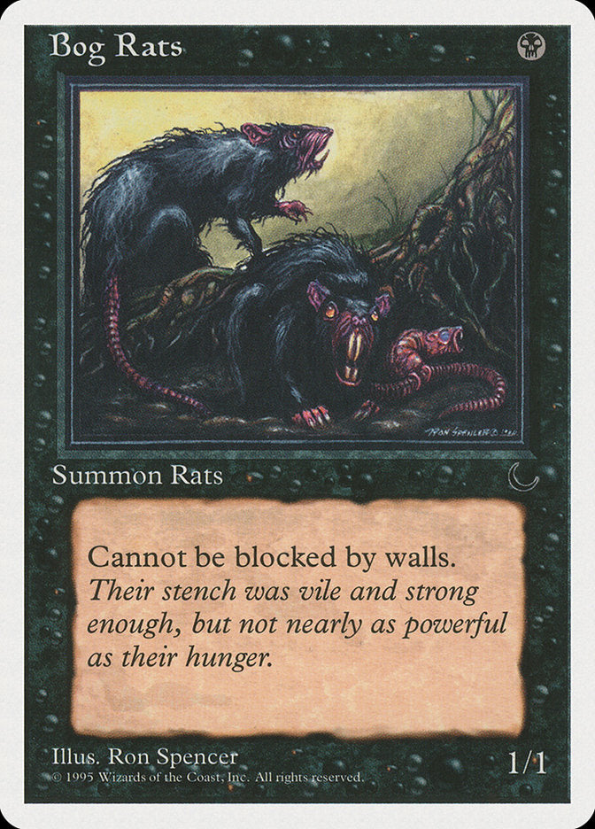 Bog Rats [Chronicles] | Kessel Run Games Inc. 