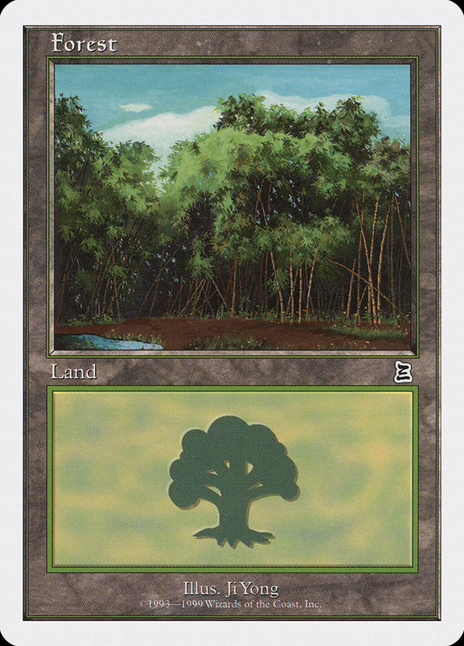 Forest (109) [Battle Royale] | Kessel Run Games Inc. 