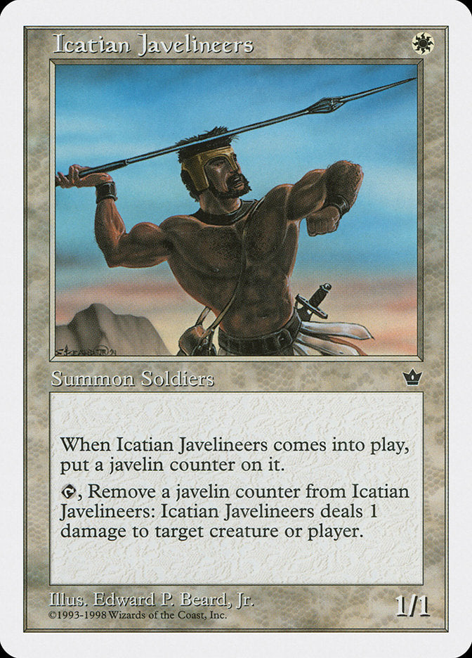 Icatian Javelineers [Anthologies] | Kessel Run Games Inc. 