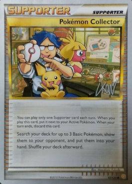 Pokemon Collector (97/123) (Reshiphlosion - Christopher Kan) [World Championships 2011] | Kessel Run Games Inc. 