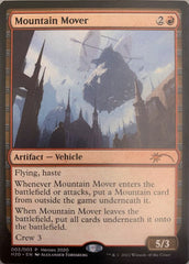 Mountain Mover [Heroes of the Realm 2020] | Kessel Run Games Inc. 