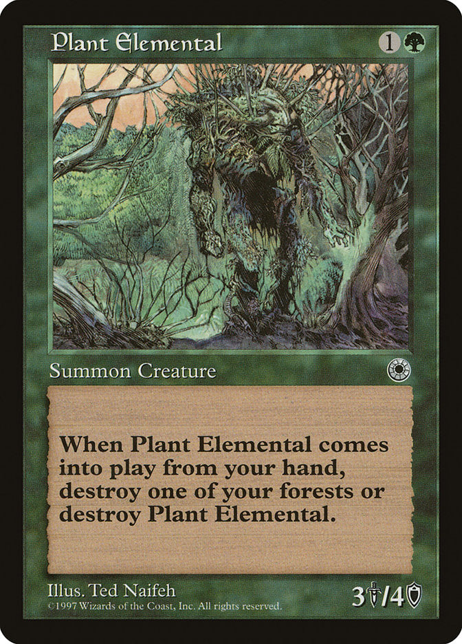 Plant Elemental [Portal] | Kessel Run Games Inc. 