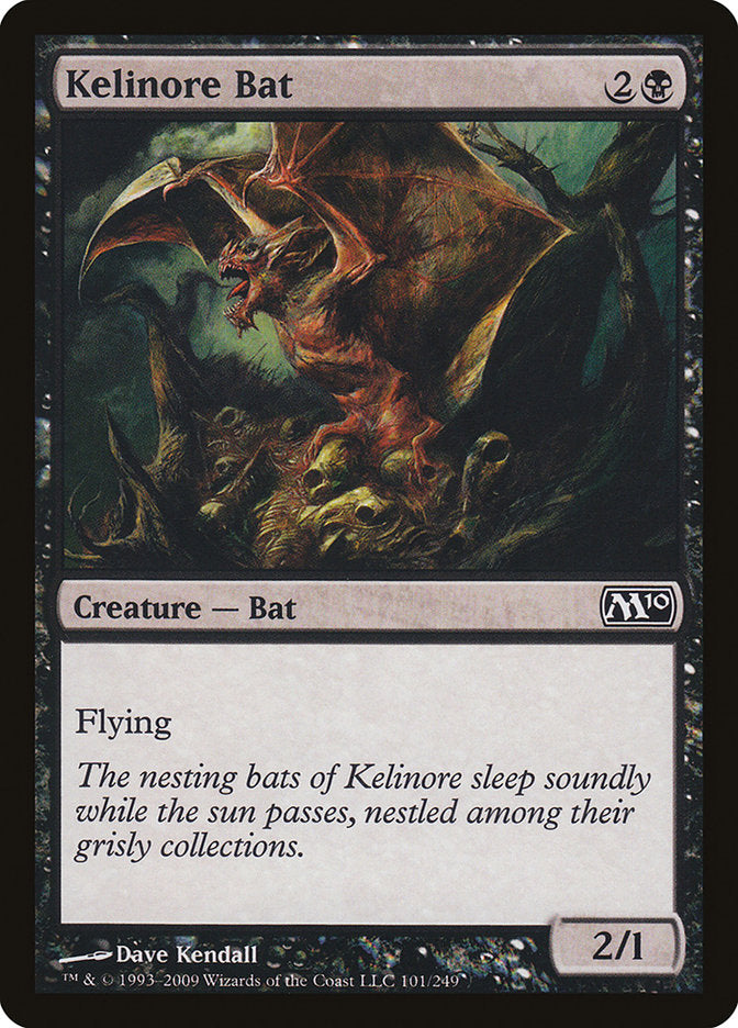 Kelinore Bat [Magic 2010] | Kessel Run Games Inc. 