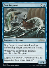 Sea Serpent [30th Anniversary Edition] | Kessel Run Games Inc. 