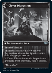 Distracting Geist // Clever Distraction [Innistrad: Double Feature] | Kessel Run Games Inc. 