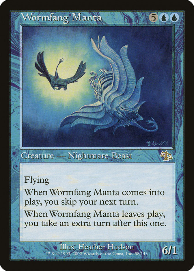 Wormfang Manta [Judgment] | Kessel Run Games Inc. 