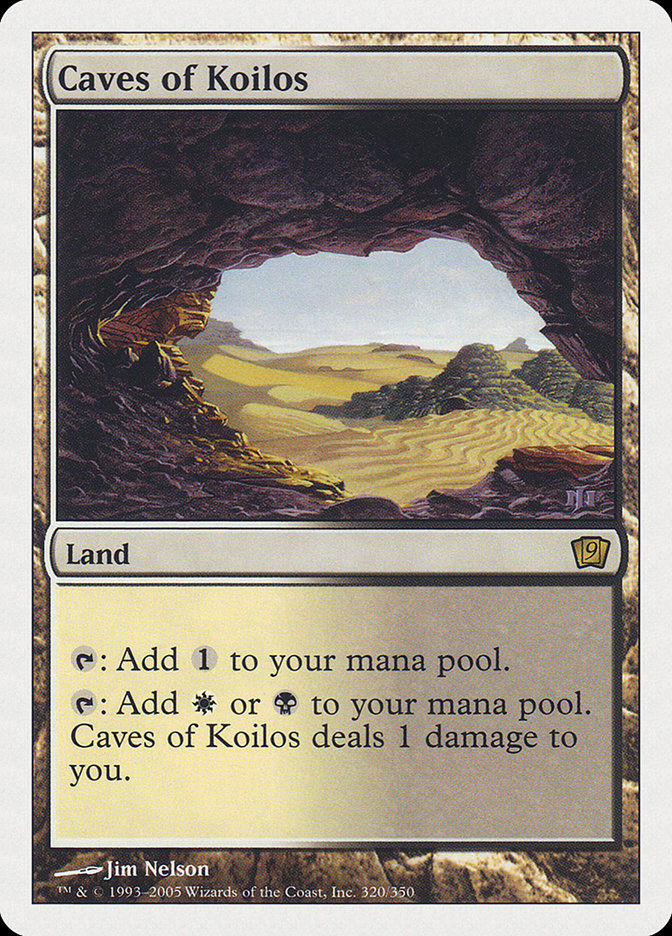 Caves of Koilos [Ninth Edition] | Kessel Run Games Inc. 