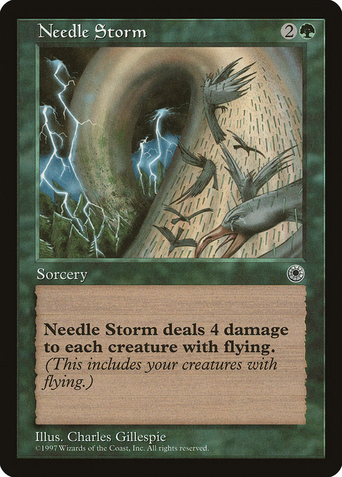 Needle Storm [Portal] | Kessel Run Games Inc. 