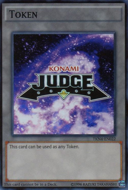 Token [TKN4-EN022] Super Rare | Kessel Run Games Inc. 