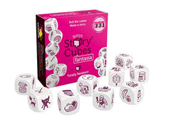 Rory's Story Cubes - Fantasia | Kessel Run Games Inc. 