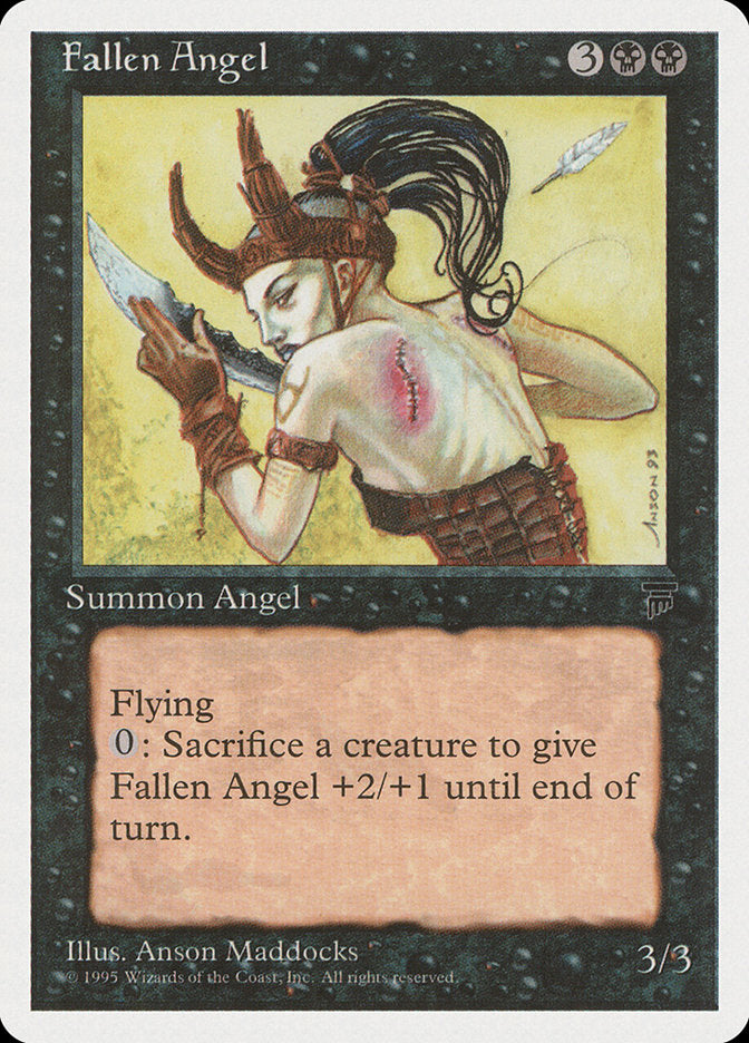 Fallen Angel [Chronicles] | Kessel Run Games Inc. 