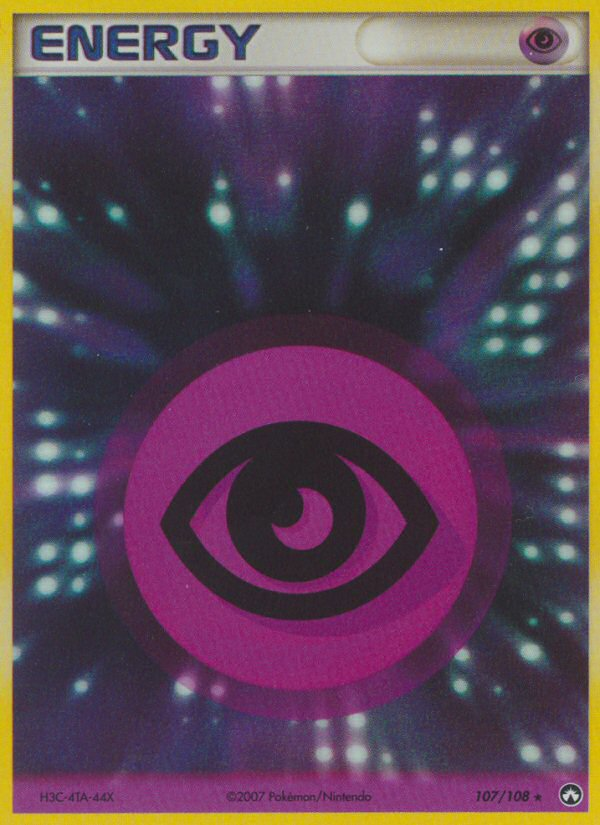 Psychic Energy (107/108) [EX: Power Keepers] | Kessel Run Games Inc. 