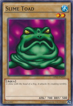 Slime Toad [OP03-EN015] Common | Kessel Run Games Inc. 