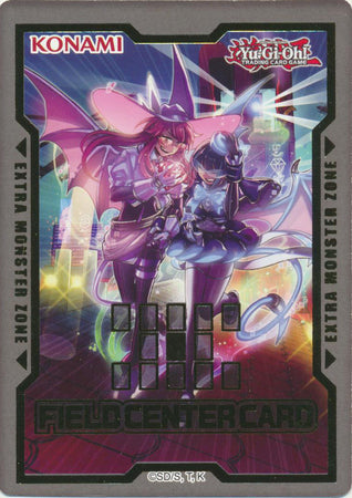Field Center Card: Evil Twin (Back to Duel February 2022) Promo | Kessel Run Games Inc. 