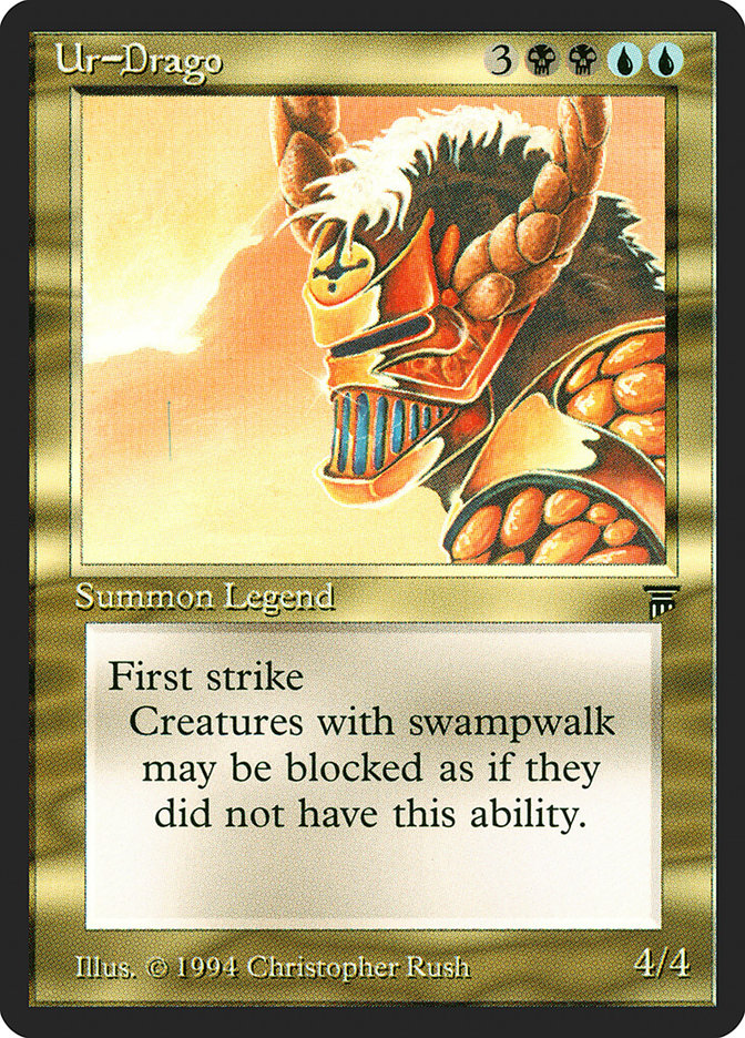 Ur-Drago [Legends] | Kessel Run Games Inc. 