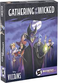 Gathering of the Wicked | Kessel Run Games Inc. 