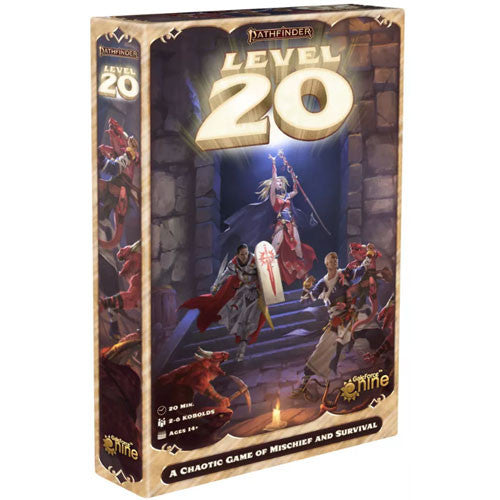 Pathfinder: "Level 20" | Kessel Run Games Inc. 