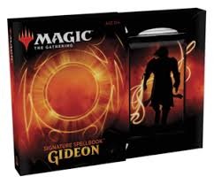 Signature Spellbook: Gideon | Kessel Run Games Inc. 