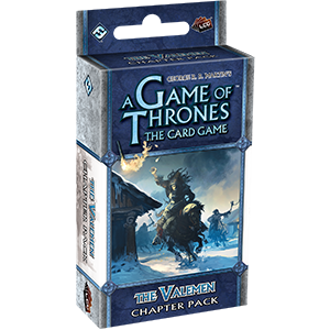 Game of Thrones The card game: The Valemen | Kessel Run Games Inc. 