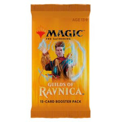 Guilds of Ravnica Booster Pack | Kessel Run Games Inc. 
